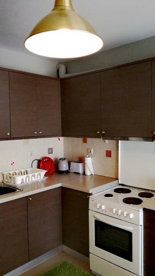 Spacious And Modern Downtown Apartment Heraklion  Exterior photo